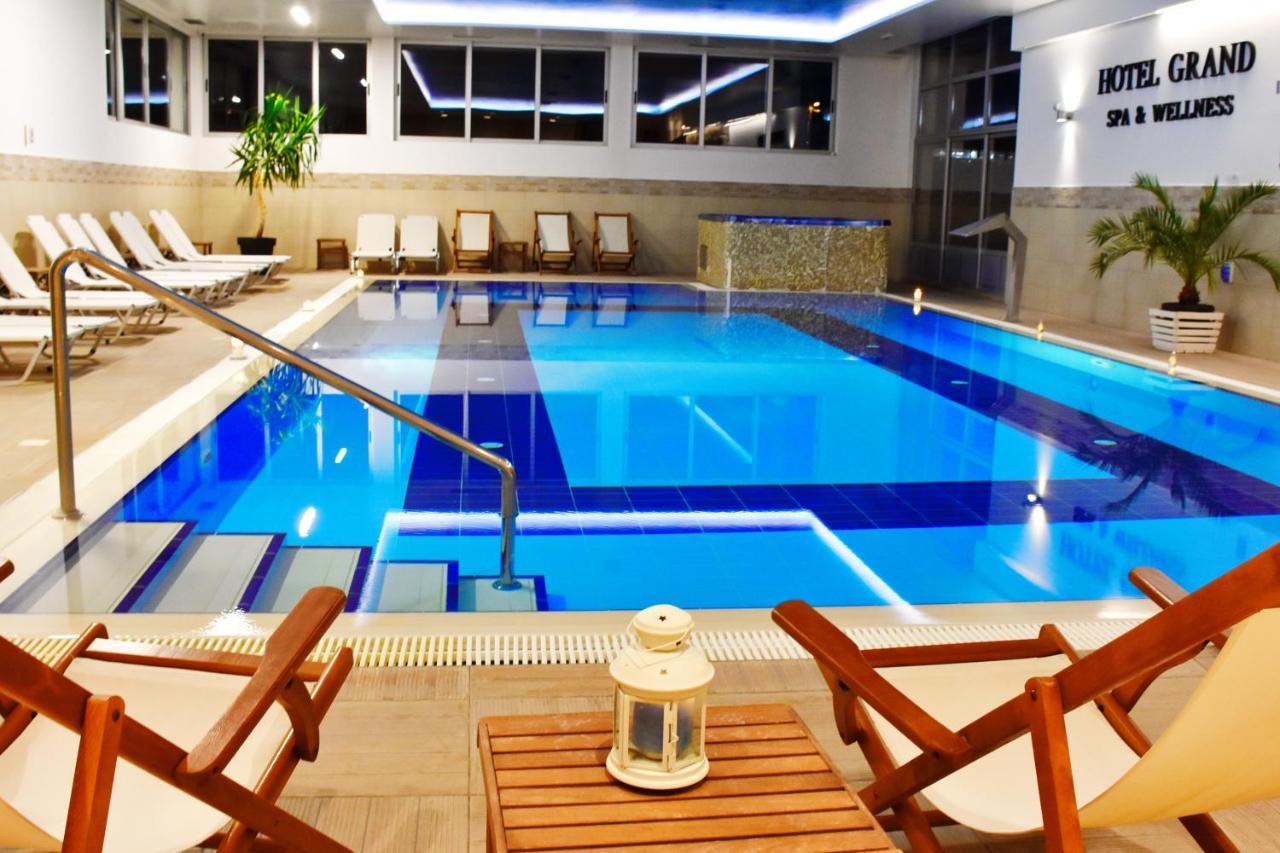 Spa Hotel Grand Krupanj Eksteriør billede