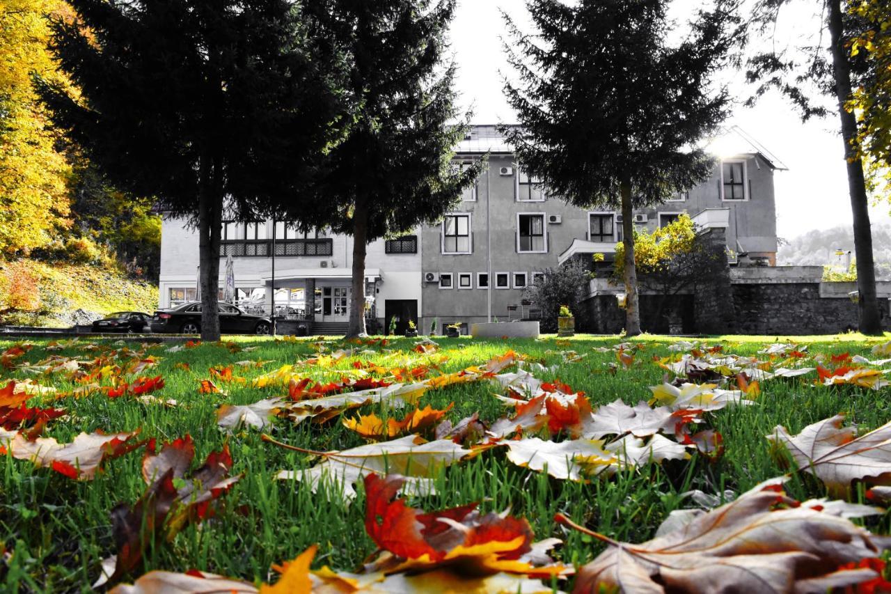 Spa Hotel Grand Krupanj Eksteriør billede