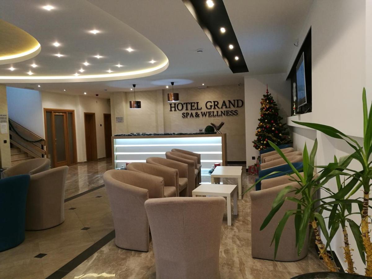Spa Hotel Grand Krupanj Eksteriør billede