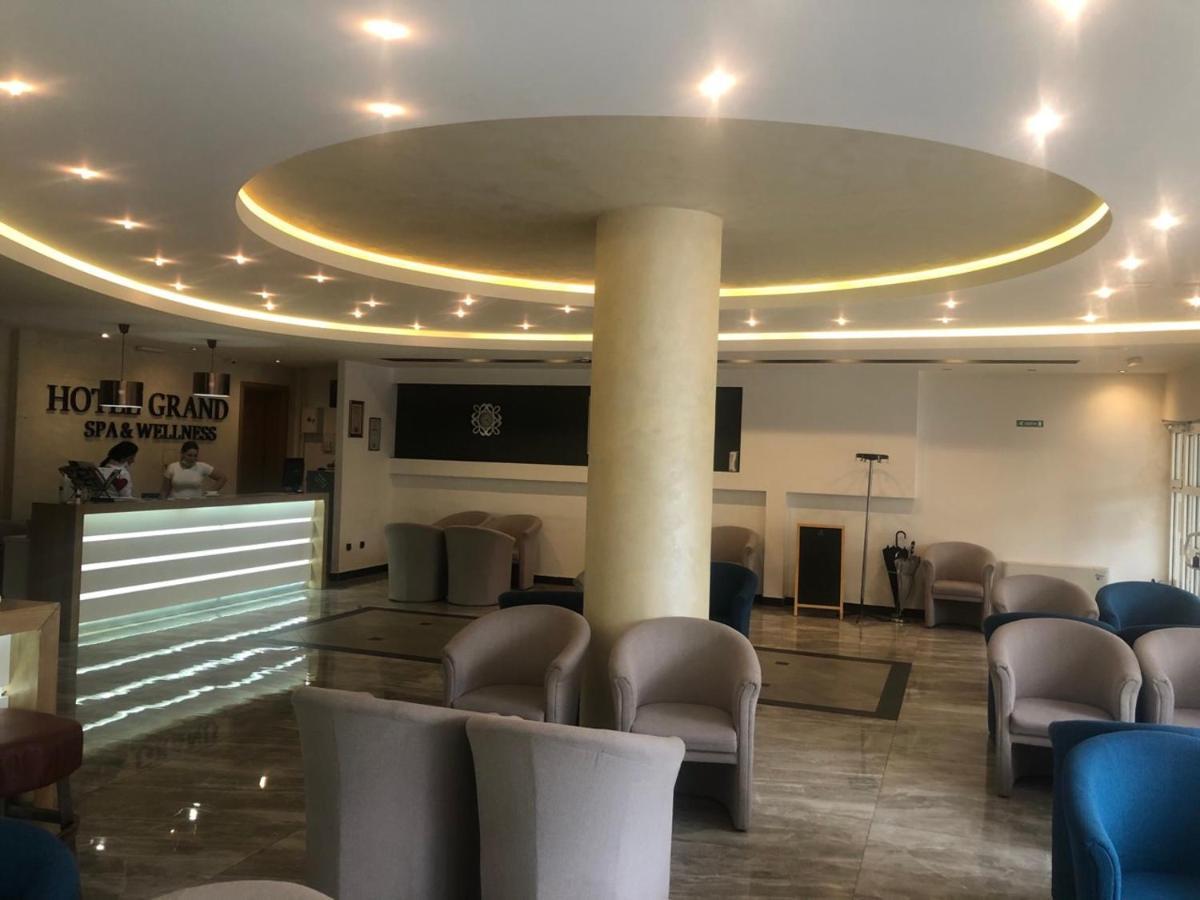 Spa Hotel Grand Krupanj Eksteriør billede